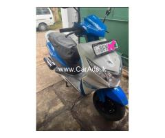 Honda Dio - 2017
