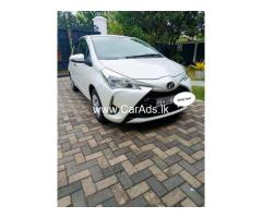 Vitz Edition 2 - 2018