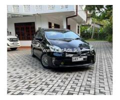 Prius S LED - 2013