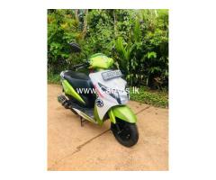 Honda Dio - 2017