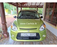 Suzuki Alto 2015