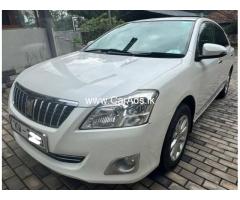 TOYOTA PREMIO G SUPERIOR 2013