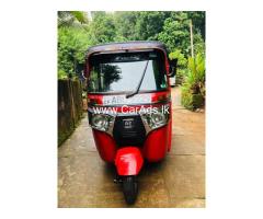 Bajaj RE - 2016