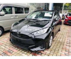 Toyota Yaris 2022