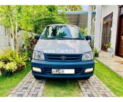 Toyota Townace Noah  - 2007