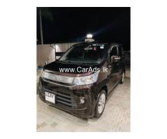 Suzuki Wagon R - 2018