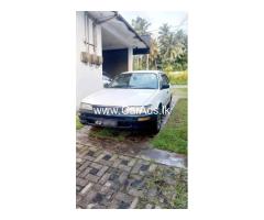 COROLLA ELIPHANT BACK CE 106  - 1996