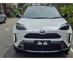 TOYOTA YARIS CROSS Z ADVENTURE 1.5L 2023