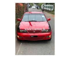 Nissan LUCINO (FB14) - 1996