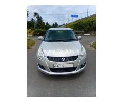 Suzuki Swift - 2012