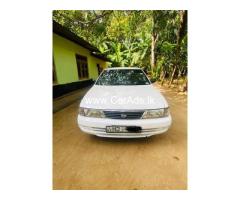 Nissan FB14 2003
