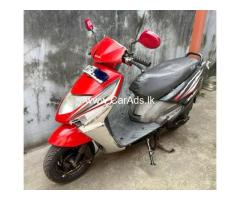 Honda Dio 2011