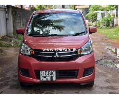 MITHSHIBISHI EK WAGON - 2018