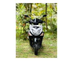 Yamaha Ray Zr - 2019