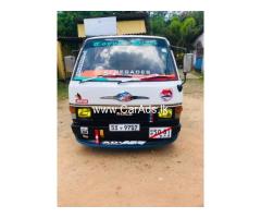 Hiace shell LH 51v - 1988
