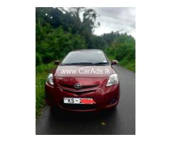 Toyota Vios G Grade - 2007