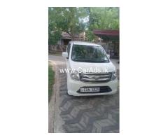 Wagon R Fz 2015