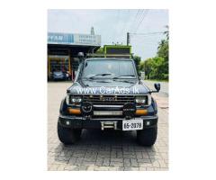 Land Cruiser Prado (BOX) LJ79 - 1991