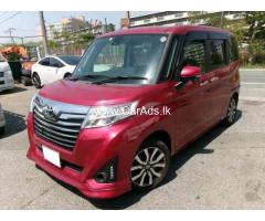 Toyota Roomy G grade - 2023