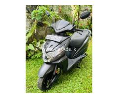 Honda Dio 2019 