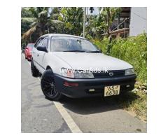 Toyota Corolla - 1995