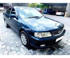 Nissan Sunny FB15 - 2000