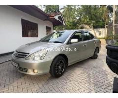 Toyota Allion 240 - 2003