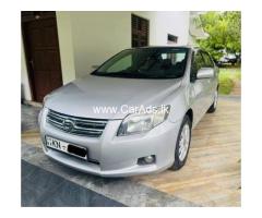 Toyota Axio - 2008