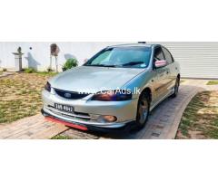 Ford laser - 1997