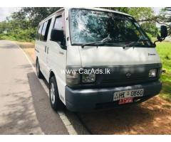 Nissan Vanette - 1994