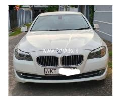 BMW 520i 2012