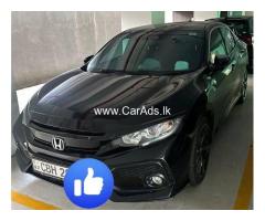 Honda Civic - 2018