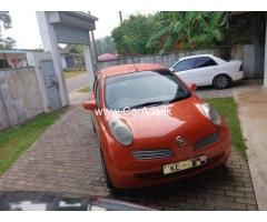 Nissan March - 2003