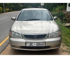 Nissan Cefiro - 2000