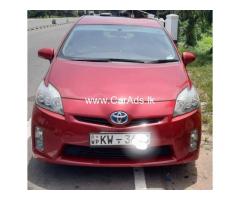 Toyota Prius - 2011