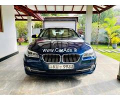 BMW 520d - 2013