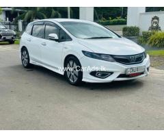 Honda Jade  - 2015