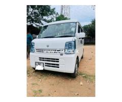Suzuki Every 2018