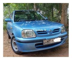 Nissan March - 2000