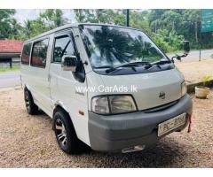 Nissan Vanette - 2011