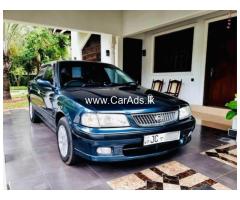 Nissan FB15 - 2000