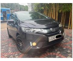 Honda FIT GP5/2015