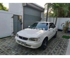 Toyota AE110 - 1999