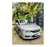 Honda Civic Fd3 Hybrid - 2008