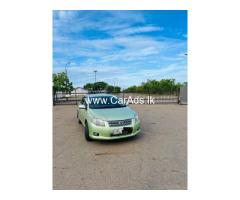 Toyota Axio G Grade - 2015
