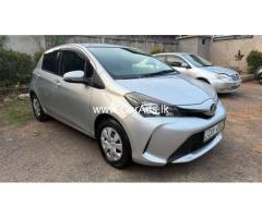 Toyota Vitz - 2015