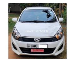 Perodua Axia G - 2015