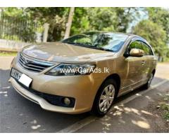 Toyota Allion 2010
