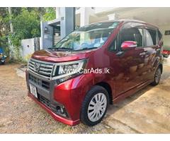 Daihatsu move - 2016