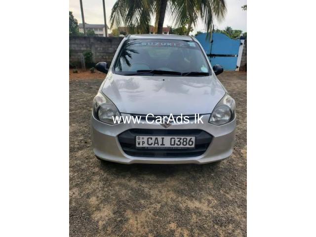 Suzuki Alto 2015